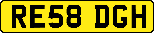 RE58DGH