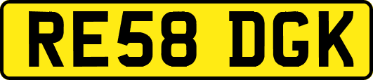 RE58DGK