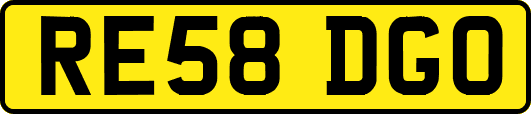 RE58DGO