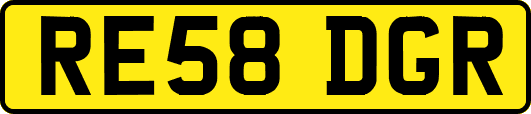 RE58DGR