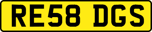 RE58DGS