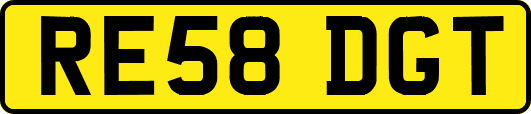 RE58DGT
