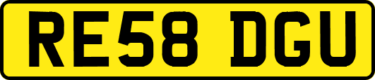RE58DGU