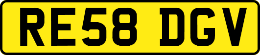 RE58DGV