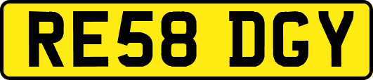 RE58DGY