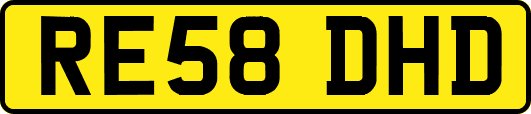 RE58DHD