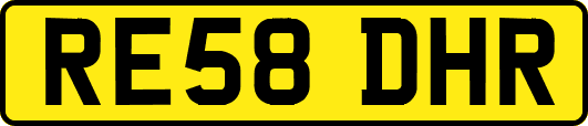 RE58DHR