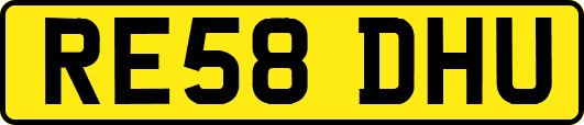 RE58DHU