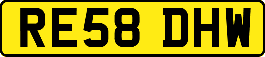 RE58DHW