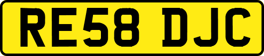 RE58DJC