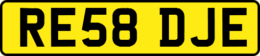 RE58DJE