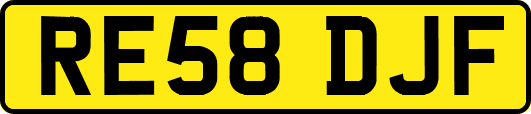 RE58DJF