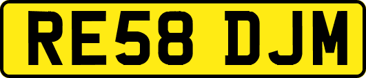 RE58DJM