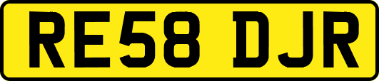 RE58DJR