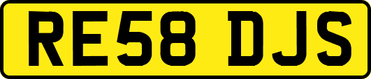 RE58DJS