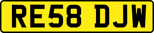 RE58DJW