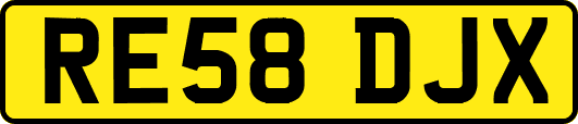 RE58DJX