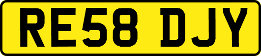 RE58DJY