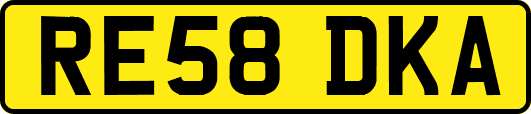 RE58DKA