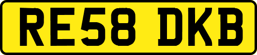 RE58DKB
