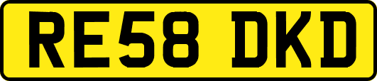 RE58DKD