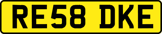 RE58DKE