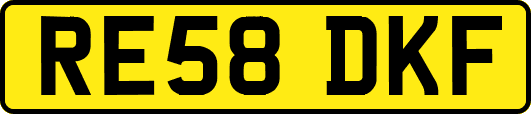 RE58DKF