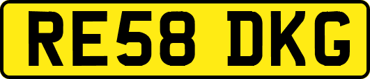 RE58DKG