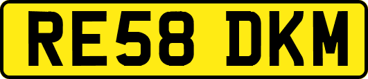 RE58DKM