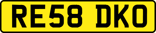 RE58DKO