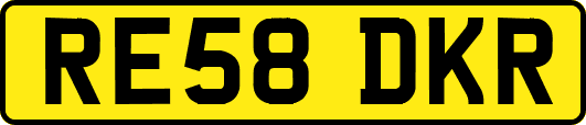 RE58DKR