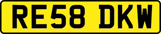 RE58DKW
