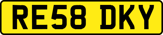 RE58DKY