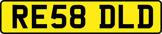 RE58DLD
