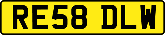 RE58DLW