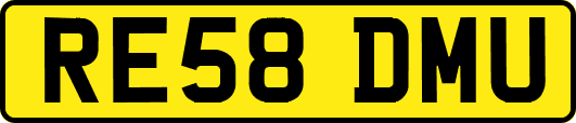 RE58DMU