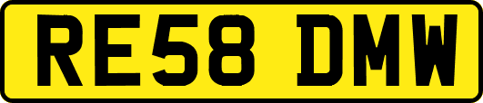 RE58DMW