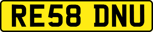 RE58DNU