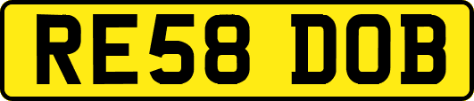 RE58DOB