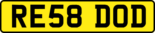 RE58DOD