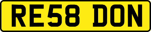 RE58DON
