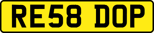 RE58DOP