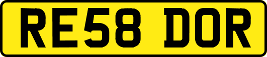RE58DOR