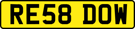 RE58DOW