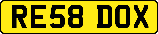 RE58DOX