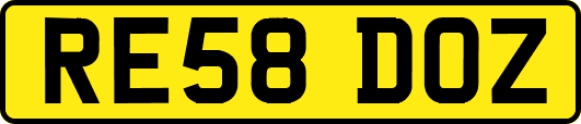 RE58DOZ
