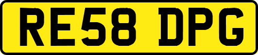 RE58DPG