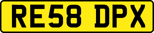 RE58DPX