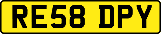 RE58DPY