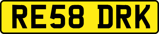 RE58DRK